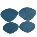 Patches reparadores para sapatos 4 pcs Z220 10