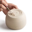 Pâte à modeler autodurcissante Durcit à l'air sans cuisson 500 g Pâte souple pour la création Pour la modélisation et la fabrication de figurines 6