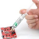 Pâte à souder et seringue 30 g 2
