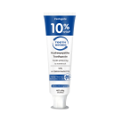 Pâte dentifrice avec hydroxyapatite 10 % 100 g pour le blanchiment et le nettoyage des dents goût menthol tube bleu et blanc pour l'hygiène buccale quotidienne 1