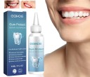 Pâte dentifrice pour la protection des gencives et le nettoyage des dents 30 ml dans un flacon avec applicateur emballage bleu et blanc pour les soins quotidiens de la cavité buccale 1