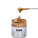 Pâte en cuivre anti-grippage 100 g Lubrifiant haute température pour filetages vis roulements pignons Protection contre les dommages 2