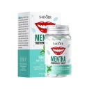 Pâtes dentaires probiotiques sous forme de comprimés Hygiène buccale Protection des dents Bain de bouche Format de voyage pratique Différentes saveurs 6