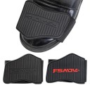 Patilla de cambio de moto 310x65x50 mm Cubierta protectora ajustable de palanca de cambio TPU Protector antideslizante de goma para botas Para BMW Honda Yamaha Suzuki Kawasaki 1