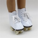 Patins à roulettes pour poupée 6