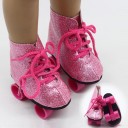 Patins de rodas para boneca 1