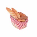 Pâtisserie dans un panier pour poupée 4