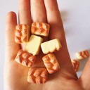 Pâtisserie pour poupée 10 pcs 3