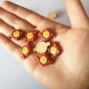 Pâtisserie pour poupée 10 pcs 5