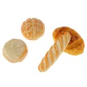 Pâtisserie pour poupée 4 pcs 3