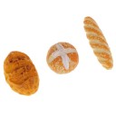 Pâtisserie pour poupée 4 pcs 5
