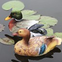 Pato para decoración de jardín 1