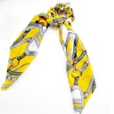 Patterned Hair Tie 1