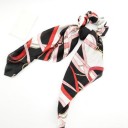 Patterned Hair Tie 4