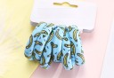 Patterned Hair Ties - 6 pcs 10