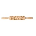 Patterned Rolling Pin 2