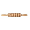 Patterned Rolling Pin 6