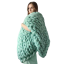 Pătură de lână tricotată 100 x 120 cm 16