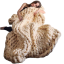 Pătură de lână tricotată 100 x 150 cm 17