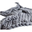Pătură de lână tricotată 100 x 150 cm 5