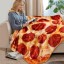 Patura pizza 100 cm 1