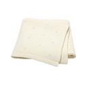Pătură tricotată pentru copii 70x90 cm din bumbac fin Mimixiong pentru bebeluși în cărucior, pătuț sau acasă Pătură moale pentru pătuț 11