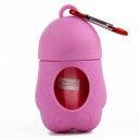 Paw-shaped Dog Waste Bag Holder 4