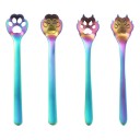 Paw Shaped Tea Spoon 11