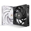 PC-kotelo Ventilaatio 120 mm PWM 2150 rpm Korkean nopeuden suuri ilmavirta SFDB-laakeri CPU-jäähdyttimelle ja pelitietokoneelle 1