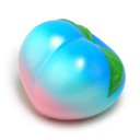 Peach Squeeze Toy 3