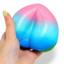 Peach Squeeze Toy 4