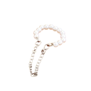 Pearl Ear Cuff with Chain for Cartilage Modern Hip-Hop Style Trendy Jewellery for Women Party Wedding Birthday Anniversary with Clips 5