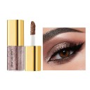 Pearlescent Liquid Eyeshadows Subtle Shimmering Gloss High Shine Long-Lasting Effect Smudge-Proof 6