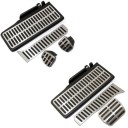 Pedais desportivos para Volkswagen Passat 1