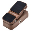 Pedal 2 în 1 pasiv pentru controlul volumului și funcția Expression Pedal universal pentru chitară, bas și claviaturi Accesorii muzicale 1