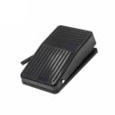 Pedal de comutare FS-01 cu revenire automată SPDT 1 NO și 1 NC 250 V 10 A 99,5 x 60,8 x 33,6 mm negru pentru controlul aparatelor de sudură și mașinilor 1