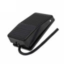 Pedal de comutare FS-01 cu revenire automată SPDT 1 NO și 1 NC 250 V 10 A 99,5 x 60,8 x 33,6 mm negru pentru controlul aparatelor de sudură și mașinilor 3