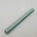 Pedra de afiar facas em forma de barra Corindo com secção quadrada de 15 cm Para afiação manual de lâminas 1