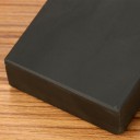 Pedra de afiar para facas com granulação fina 5000 grit para afinar e polir a lâmina Pedra retangular preta 10 x 4 x 1,5 cm 5
