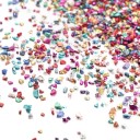 Pedras decorativas 1 - 3 mm 20 g 3