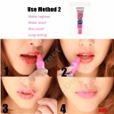 Peel-off lipgloss 6