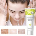 Peeling-Gel für das Gesicht Tiefenreinigung Entfernung abgestorbener Zellen Hautaufhellung Hydratation und Regeneration 80 g 2