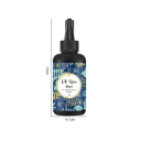 Pegamento de resina UV de secado rápido, líquido transparente e incoloro para hacer joyas, colgantes, decoraciones y resina. 5