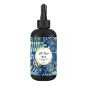 Pegamento de resina UV de secado rápido, líquido transparente incoloro para hacer joyas, colgantes, decoración, fundición de resina, manualidades. 3