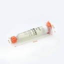 Pegamento para soldar M53 10 cc, fundente transparente sin enjuague con flujo suave para reparaciones de placas base de portátiles y teléfonos móviles 3