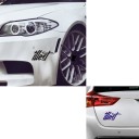Pegatina para coche illest 3