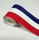 Pegatina para coche tricolor 8