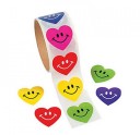 Pegatinas 100 uds E148 7