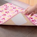 Pegatinas antideslizantes / almohadillas para alfombras 4 uds. 4