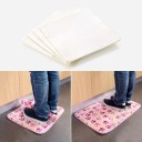 Pegatinas antideslizantes / almohadillas para alfombras 4 uds. 5